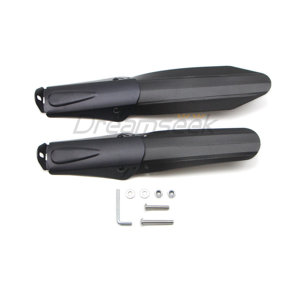2 Buah Set Fender Sepeda Depan - Bike Fender Set ulasan dan harga