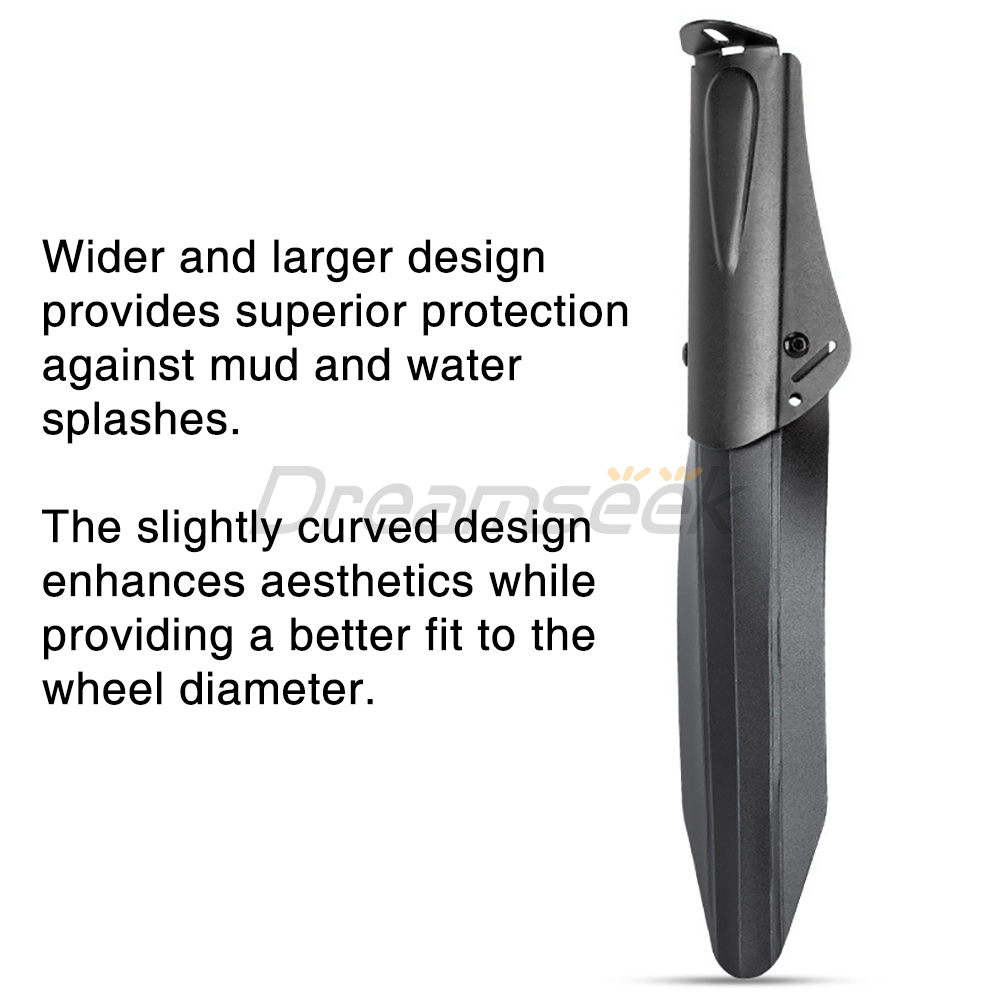 2 Buah Set Fender Sepeda Depan - Bike Fender Set ulasan dan harga