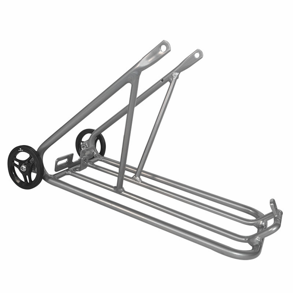 Rak Belakang Aluminium Premium - Cycling Gear Inches ulasan dan harga