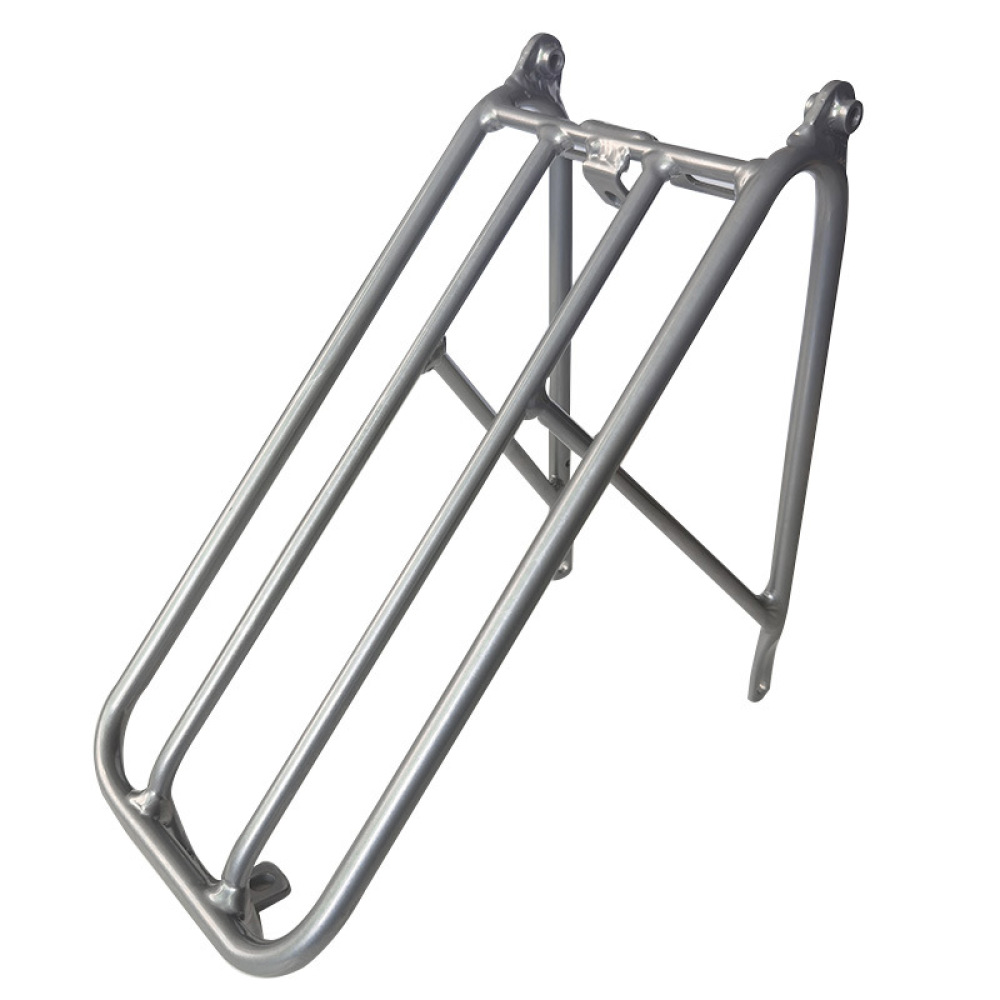 Rak Belakang Aluminium Premium - Cycling Gear Inches ulasan dan harga