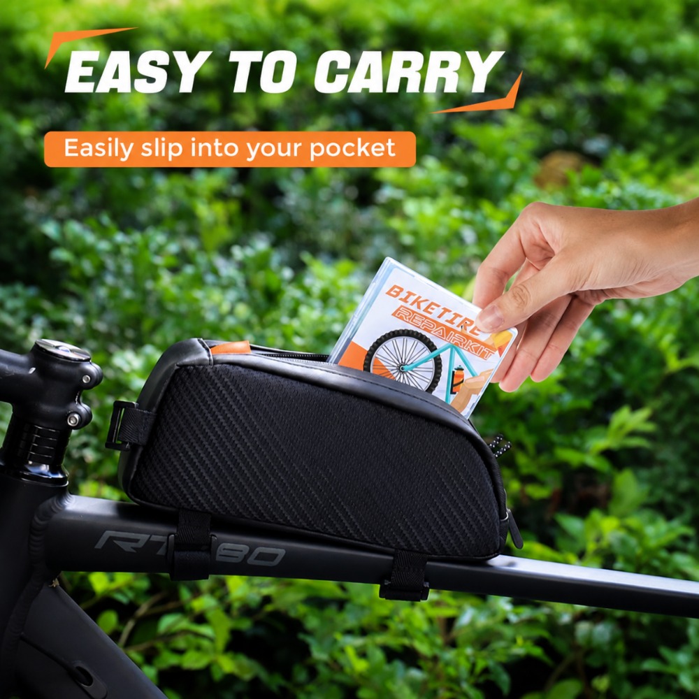 Perlengkapan Perbaikan Ban Sep - Bicycle Repair Kit ulasan dan harga
