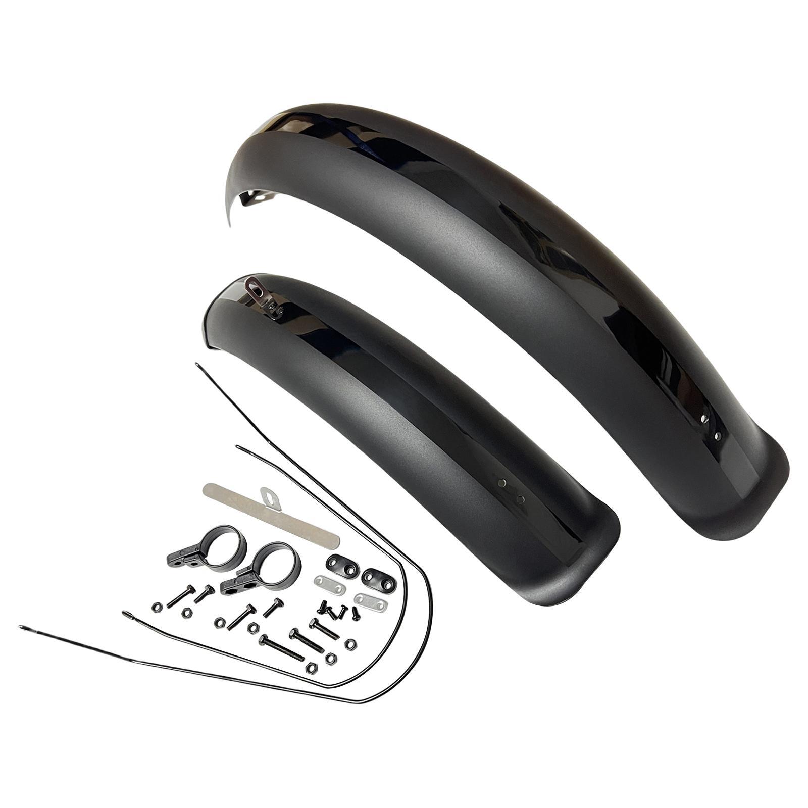 Set Fender Sepeda 20 inci x 4. - Bike Fender Set ulasan dan harga
