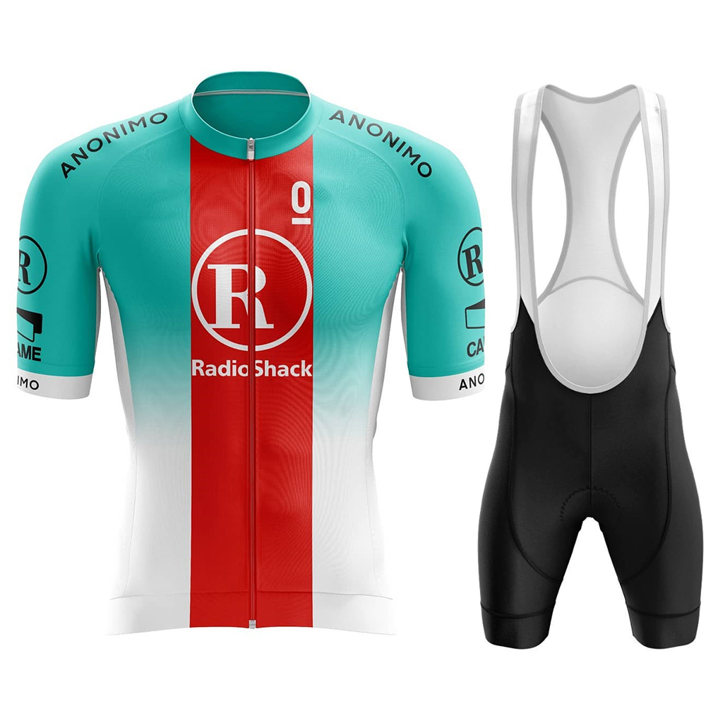 Setelan Bersepeda Pria, Pakaia - Cycling Gear For Sale ulasan dan harga