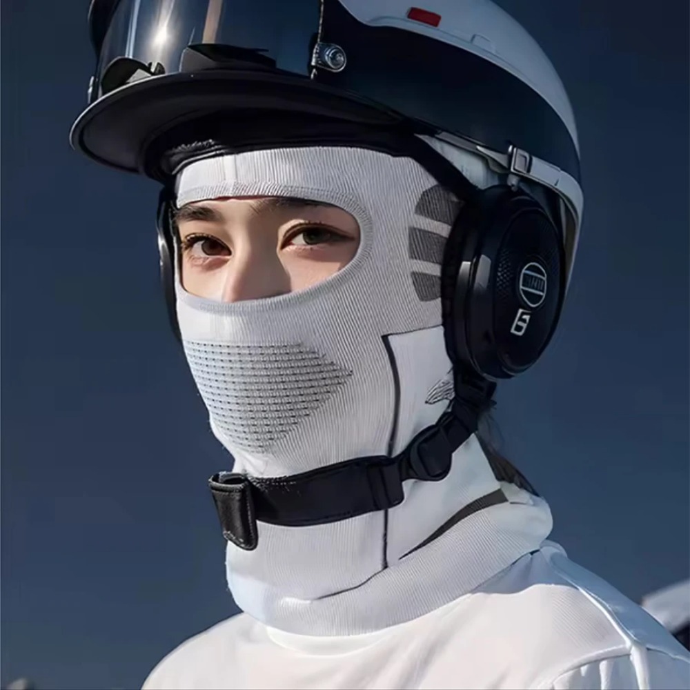 Syal Termal Anti Dingin Pria W - Aero Cycling Helmet ulasan dan harga