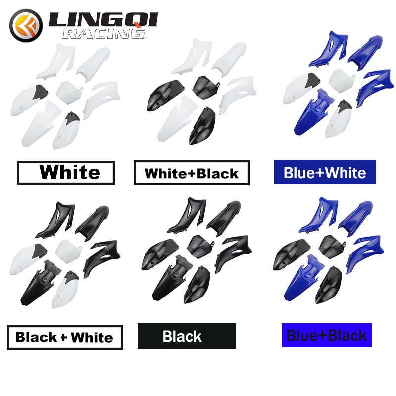LING QI sarung plastik sepeda  - Bike Fender Set ulasan dan harga