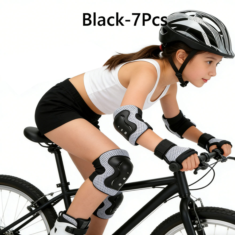 Set Perlengkapan Pelindung Ola - Cycling Protective Gear For Kids ulasan dan harga