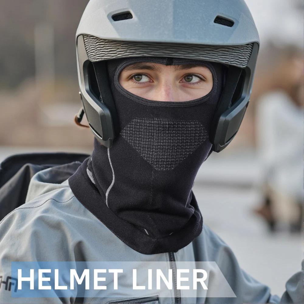 Penutup Wajah Balaclava Sepeda - Aero Cycling Helmet ulasan dan harga