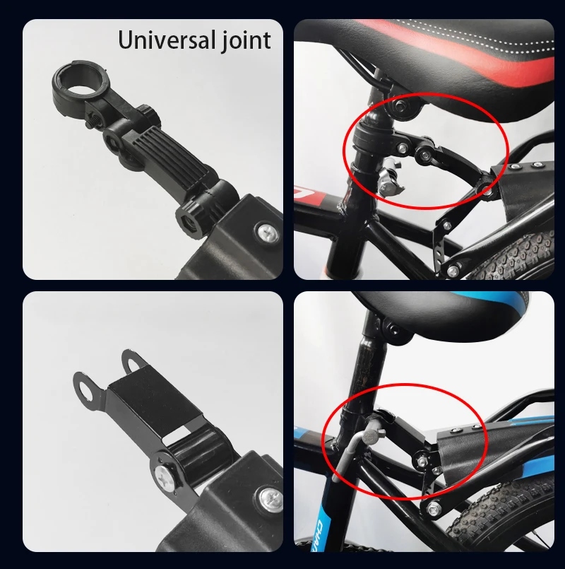 2 buah Fender sepeda Set pelin - Bike Fender Set ulasan dan harga